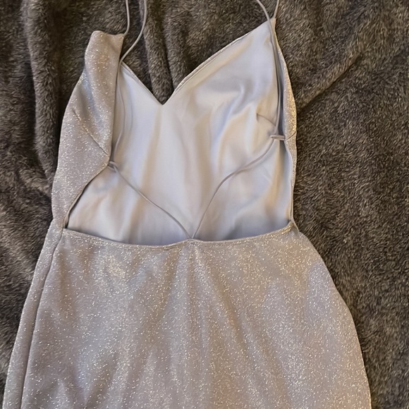 Hoco dress $50 wore once - Picture 2 of 2